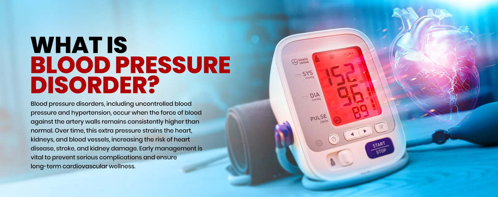 Blood Pressure Treatment
